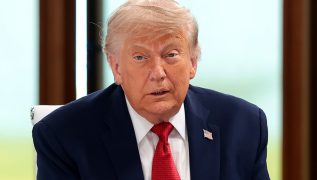 US waives Iran sanctions, Trump says he will 'do what I have to' if Tehran misbehaves