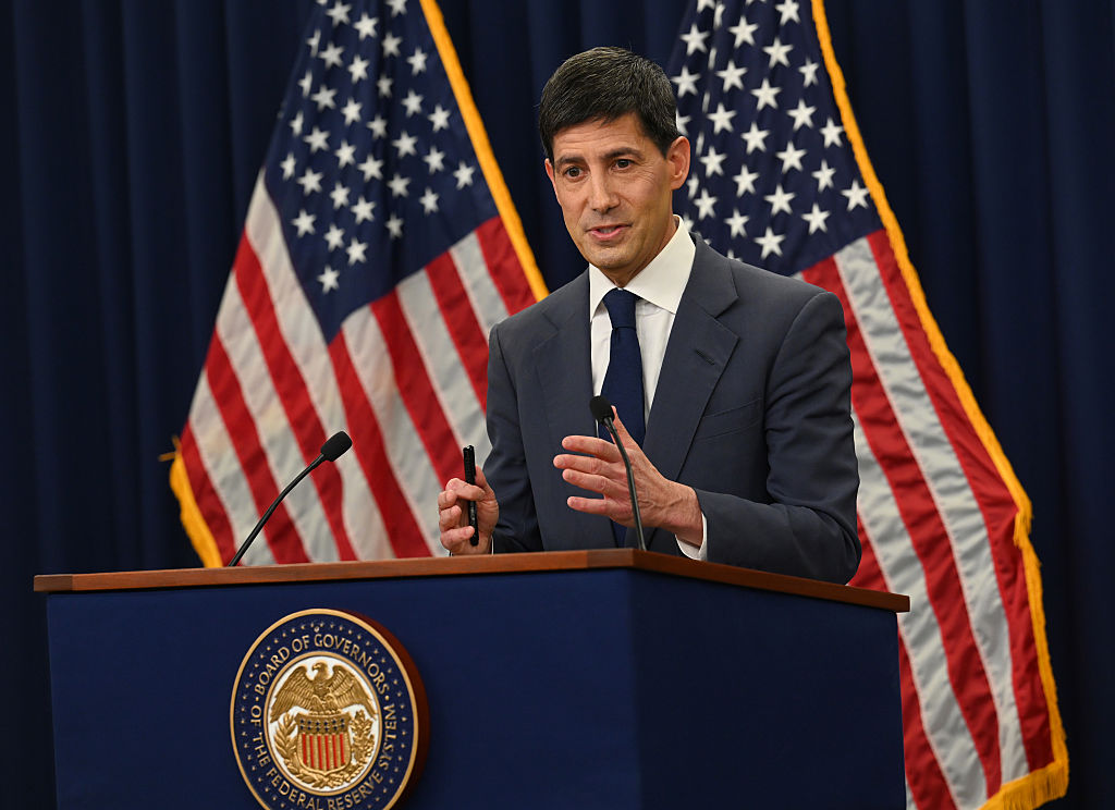 Kevin Warsh kicks off Fed chief era with sweeping review as rates remain unchanged