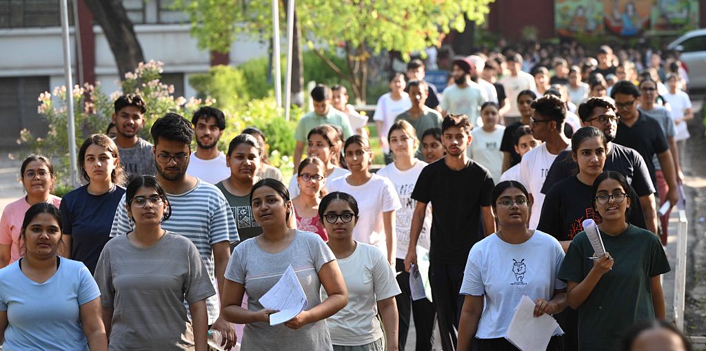 Students praise security arrangements as NEET-UG re-exam concludes peacefully