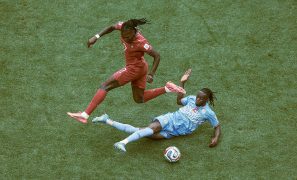 Portugal held to 1-1 draw by DR Congo in their World Cup opener