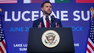 'Very productive 36 hours', says US Vice President Vance as he departs from Switzerland after talks with Iran