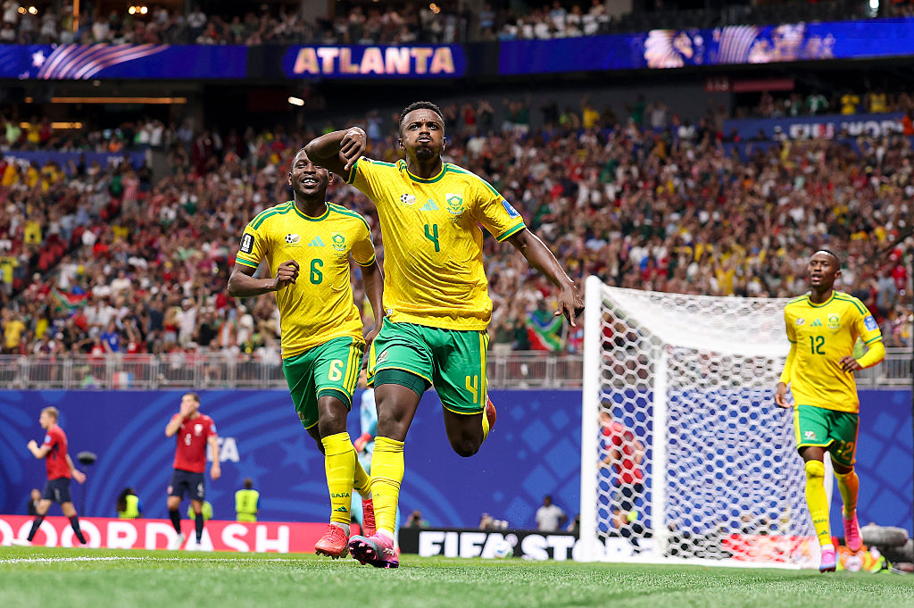 FIFA World Cup 2026: South Africa hold Czech Republic 1-1 to stay in knockout hunt