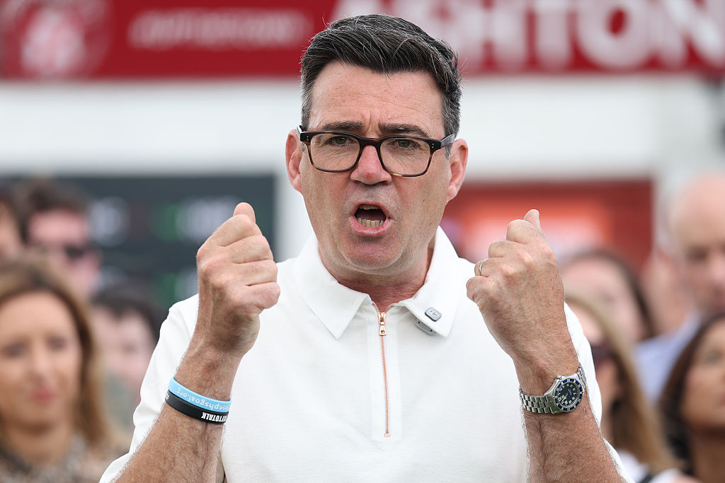 From sidelines to centre stage, Andy Burnham on course to be UK’s next prime minister