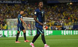 Brazil’s Cunha scores twice in 3-0 win as Haiti eliminated at World Cup