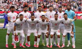 Iran says U.S. airport delay holds up World Cup delegation