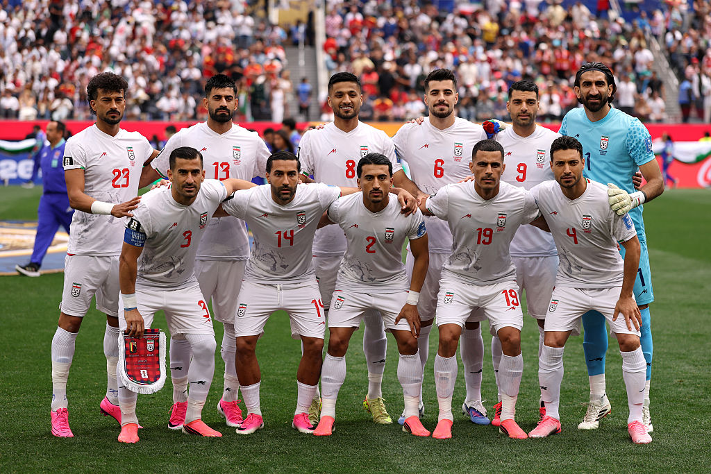 Iran says U.S. airport delay holds up World Cup delegation