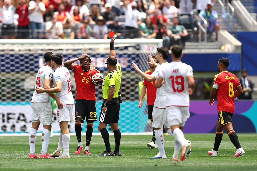 FIFA World Cup: Iran draw strength from adversity after holding Belgium to draw