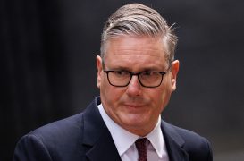 Investors tread rocky road from Starmer exit to next finance minister