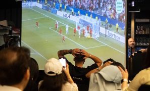Algeria, Austria Advance After Thrilling 3-3 Draw; Iran Knocked Out