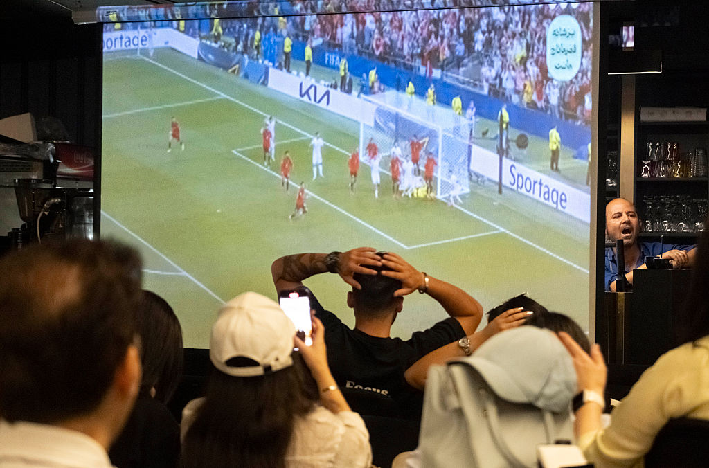 Algeria, Austria Advance After Thrilling 3-3 Draw; Iran Knocked Out