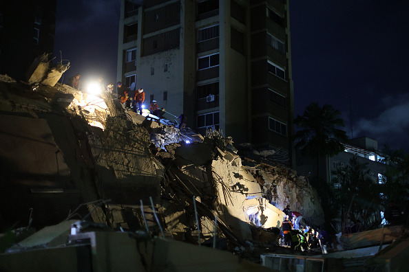 World leaders express solidarity with Venezuela after deadly earthquakes