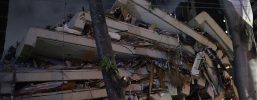 Rescue race against time in Venezuela as powerful quakes leave widespread destruction and thousands missing