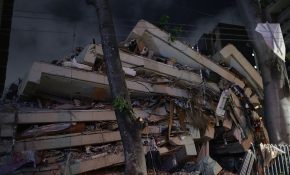 Rescue race against time in Venezuela as powerful quakes leave widespread destruction and thousands missing