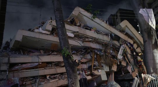 Rescue race against time in Venezuela as powerful quakes leave widespread destruction and thousands missing