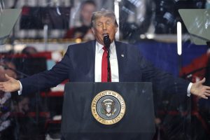 Trump hails Gaza deal, while Hamas and Israeli officials see hurdles