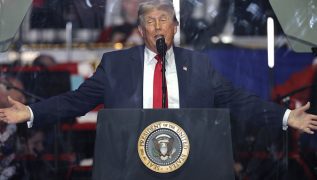 Trump says he trusts Russia and China's leaders not to enable Iran