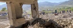 MEA Calls Pakistan’s Air Strikes on Afghanistan ‘Blatant Act of Aggression’