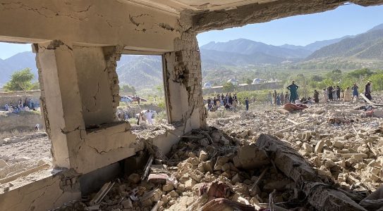 MEA Calls Pakistan's Air Strikes on Afghanistan 'Blatant Act of Aggression'