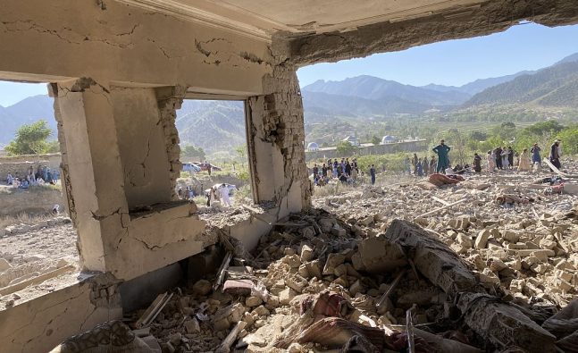 MEA Calls Pakistan's Air Strikes on Afghanistan 'Blatant Act of Aggression'