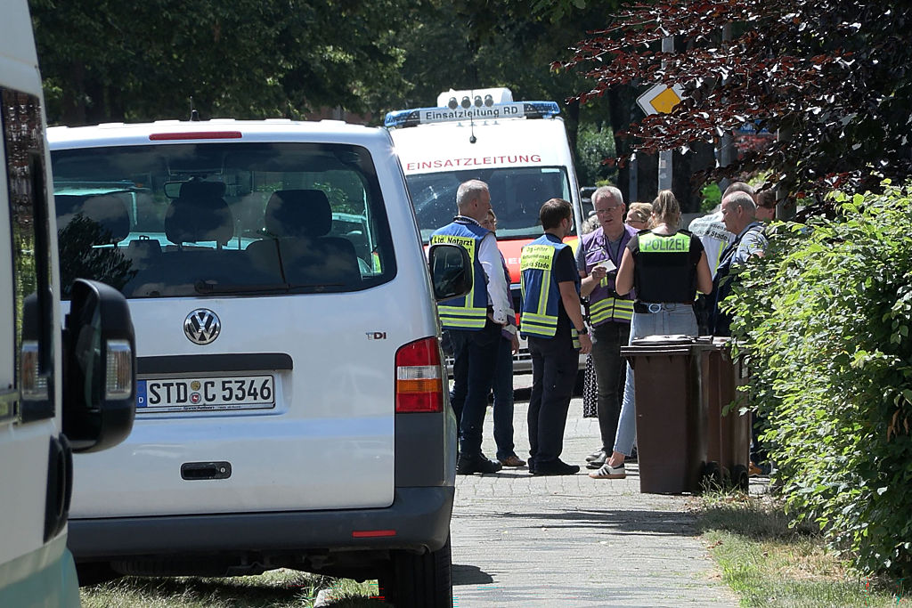 Six people killed in shooting at youth facility in northern Germany