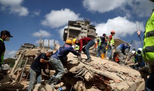 Venezuela health system strained after earthquakes, WHO says