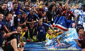 Jubilant Cape Verde set date with Argentina in World Cup round of 32
