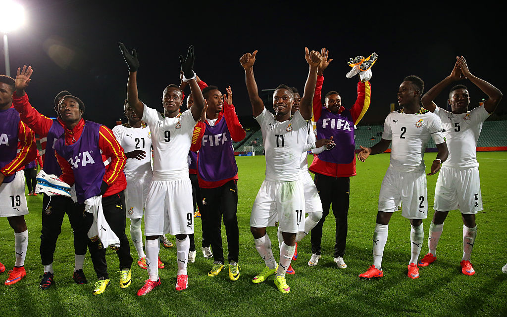 Yirenkyi’s last-gasp strike seals 1-0 victory for Ghana over Panama