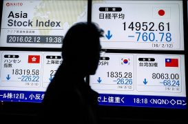 Asia markets temper Iran deal optimism, BOJ decision in view