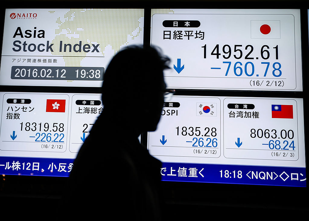 Asia markets temper Iran deal optimism, BOJ decision in view