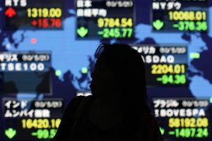 Stocks stumble, oil set for weekly gain on renewed Gulf hostilities
