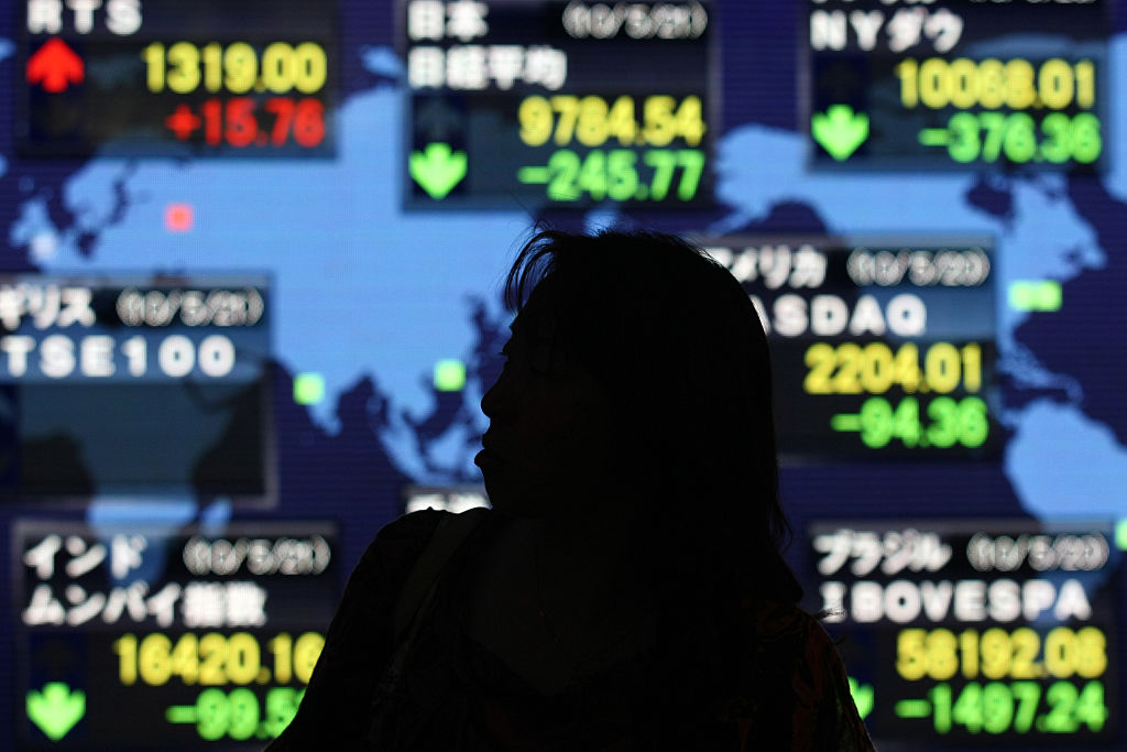 Asian stocks surge as Micron earnings ease AI fears