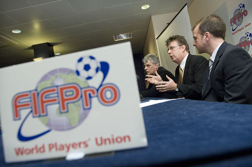 FIFA and players’ union FIFPRO announce cooperation agreement