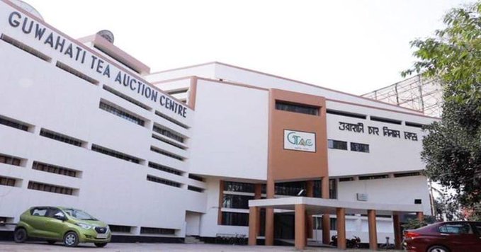 Guwahati Tea Auction Centre Sets New Benchmarks for Premium Tea Prices