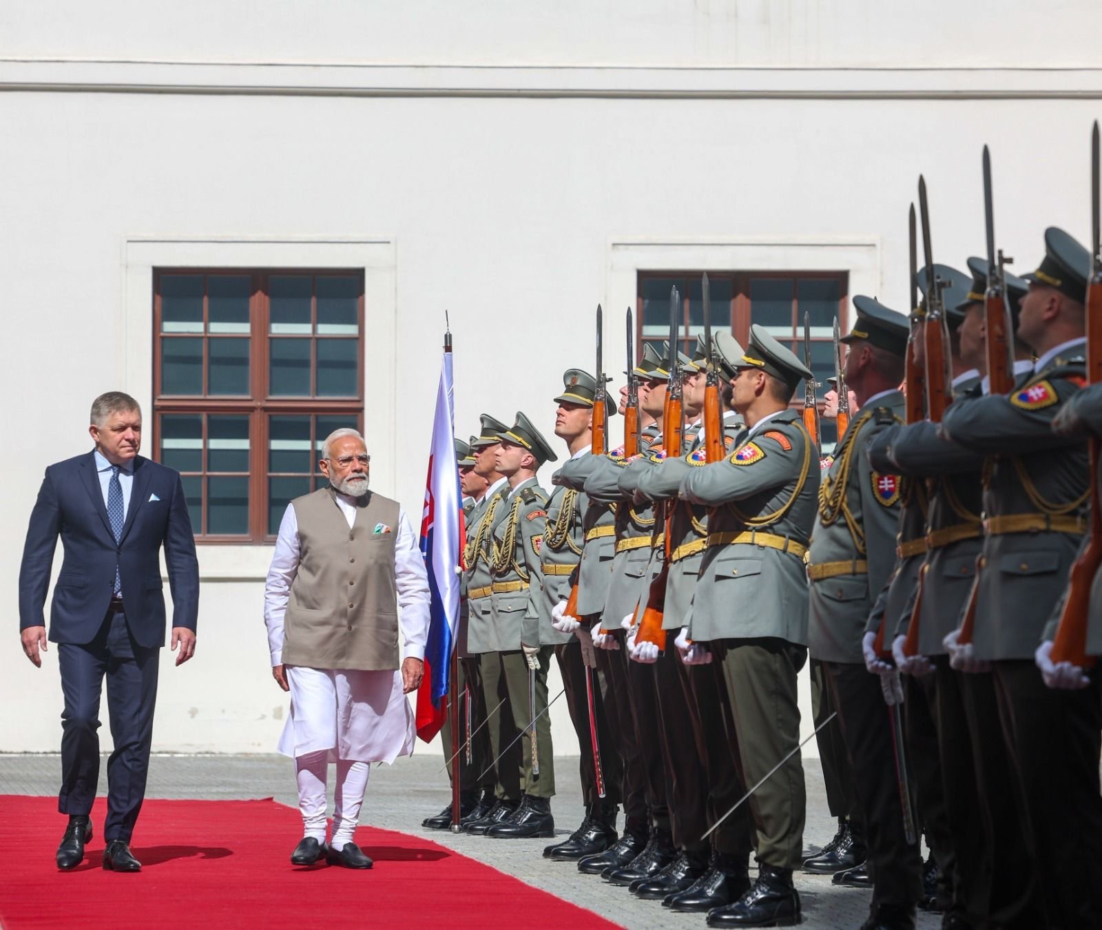 India, Slovakia agree to launch ‘Joint Working Group on Counter-Terrorism’; condemn Pahalgam Attack