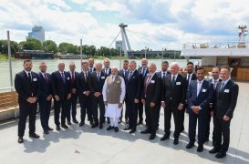 India’s Viksit Bharat reforms boost Slovak industry confidence, spur investment interest