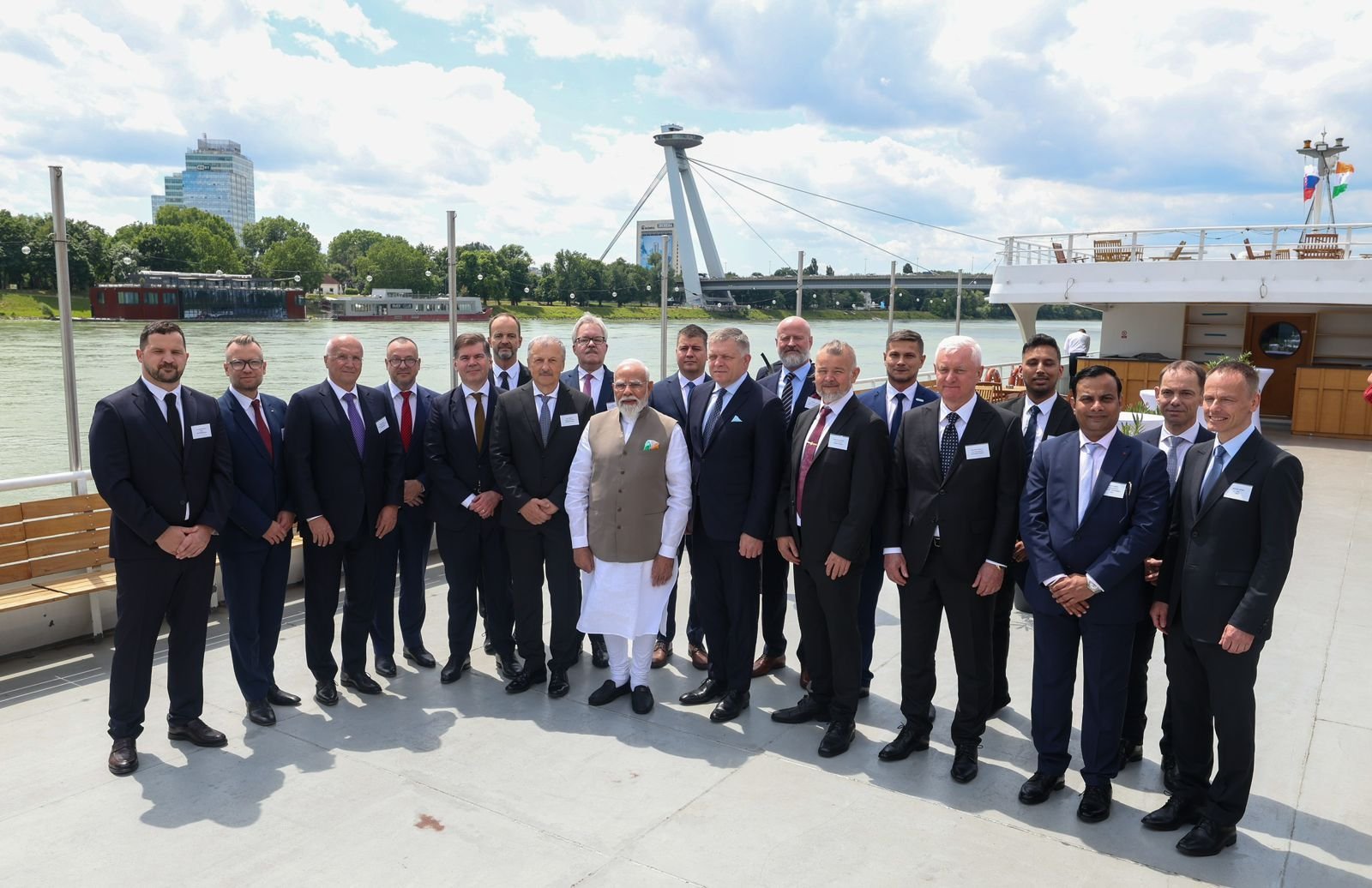 India’s Viksit Bharat reforms boost Slovak industry confidence, spur investment interest
