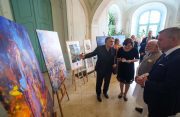"Art, culture bring people closer": PM Modi praises Varanasi-themed exhibition in Slovakia