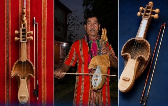 GI tag for Tripura’s tribal musical instrument strengthens push to preserve indigenous culture
