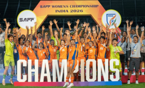 President Murmu, PM Modi congratulate Indian women’s football team on SAFF Championship triumph