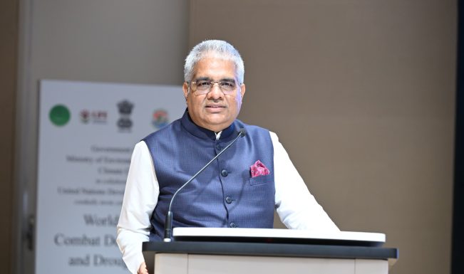 India restores 21.76 million hectares of land, advances towards 26-million-hectare Bonn Challenge target