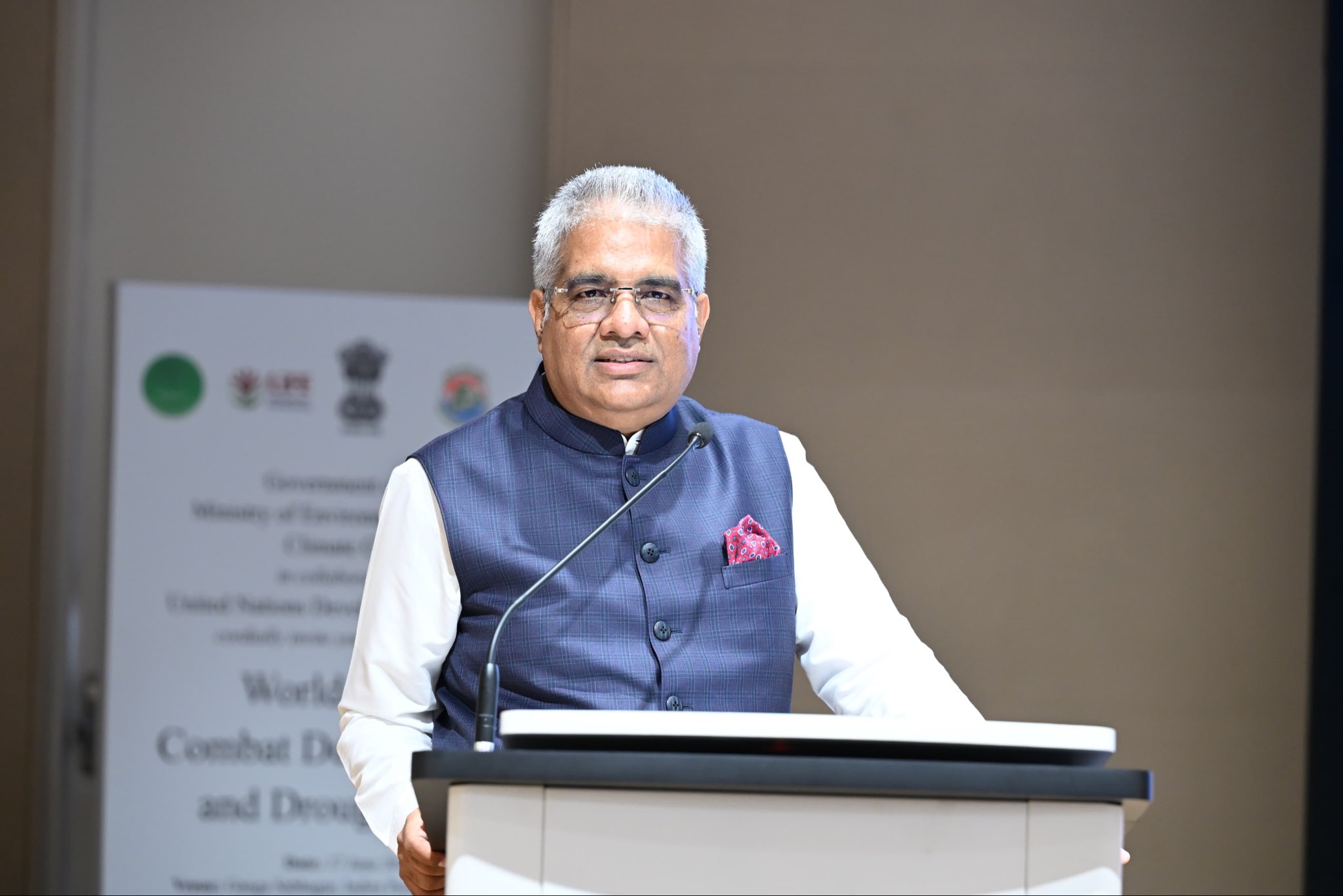 India restores 21.76 million hectares of land, advances towards 26-million-hectare Bonn Challenge target