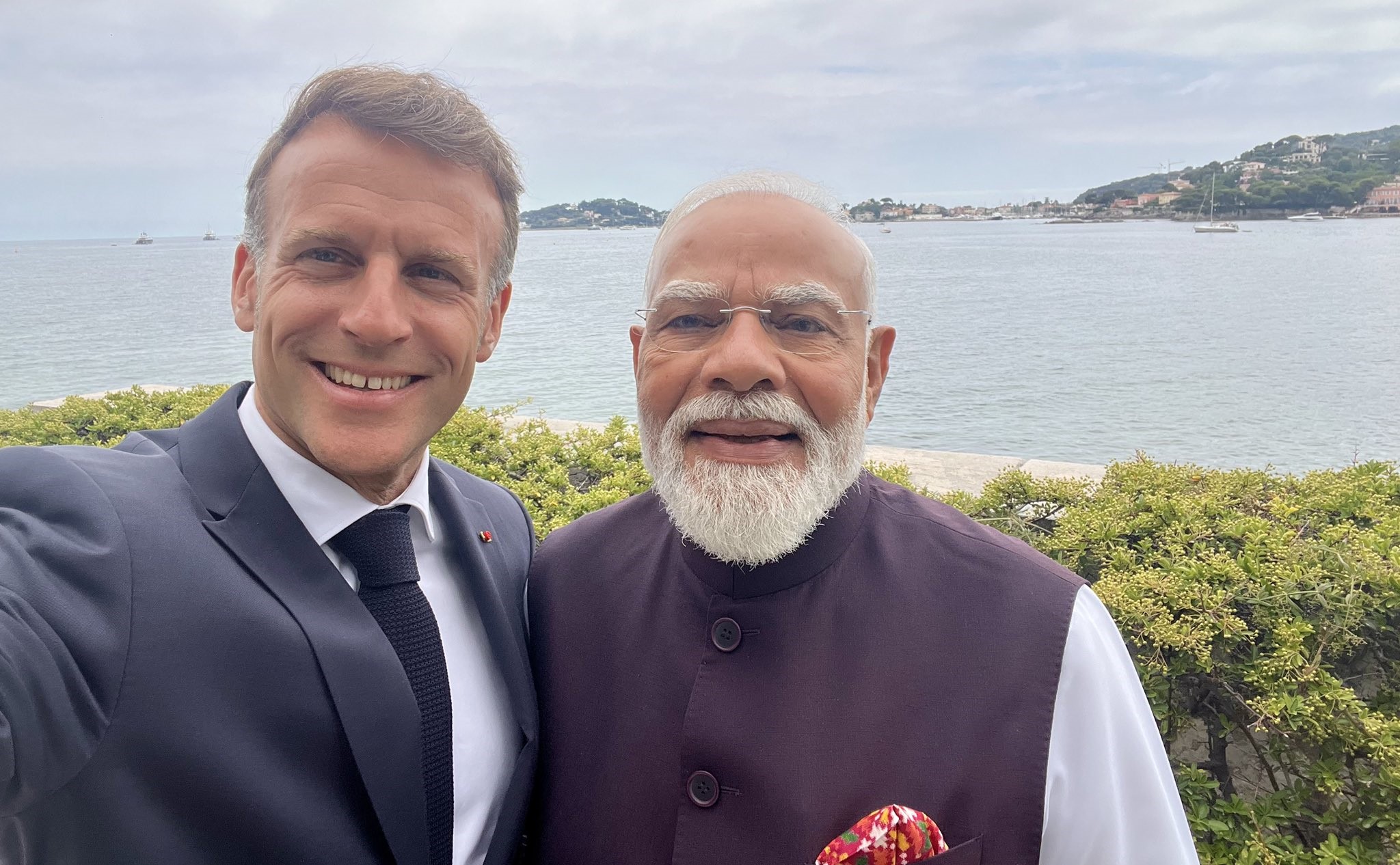 ‘Opening a new chapter for talent and investment’: Macron on PM Modi’s seventh visit to France