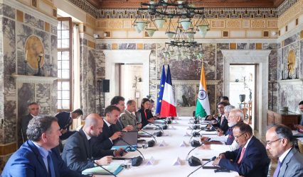 India, France announce 13 key outcomes to deepen strategic, tech and trade cooperation