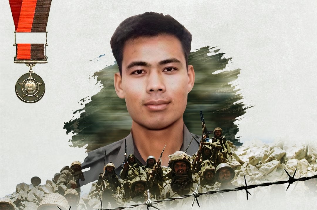 Assam CM pays tribute to Kargil hero Captain Jintu Gogoi on his Martyrdom Day