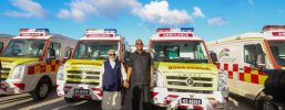 PM Modi Hands Over ‘Made in India’ Patrol Vessel and Development Assistance to Seychelles