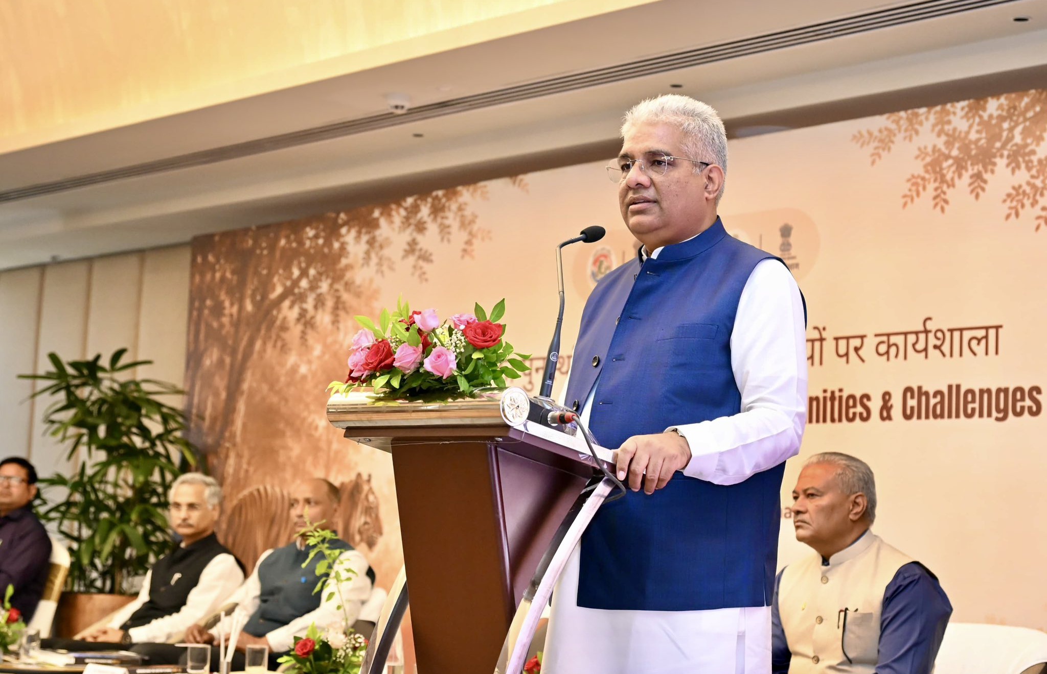 Tiger conservation goes beyond protecting a single species: Bhupender Yadav