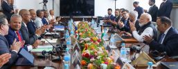 India, Seychelles unveil wide-ranging agreements, development initiatives during PM Modi’s State visit