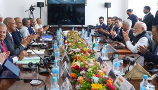India, Seychelles unveil wide-ranging agreements, development initiatives during PM Modi's State visit