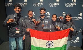 Team India Wins 5 Medals at Global Skills Challenge Australia 2026, Strengthens WorldSkills Shanghai Preparations