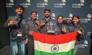 Team India Wins 5 Medals at Global Skills Challenge Australia 2026, Strengthens WorldSkills Shanghai Preparations